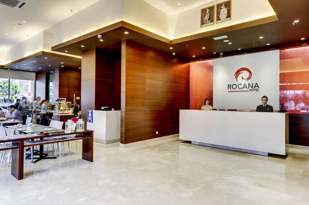Rocana Hotel 5/40