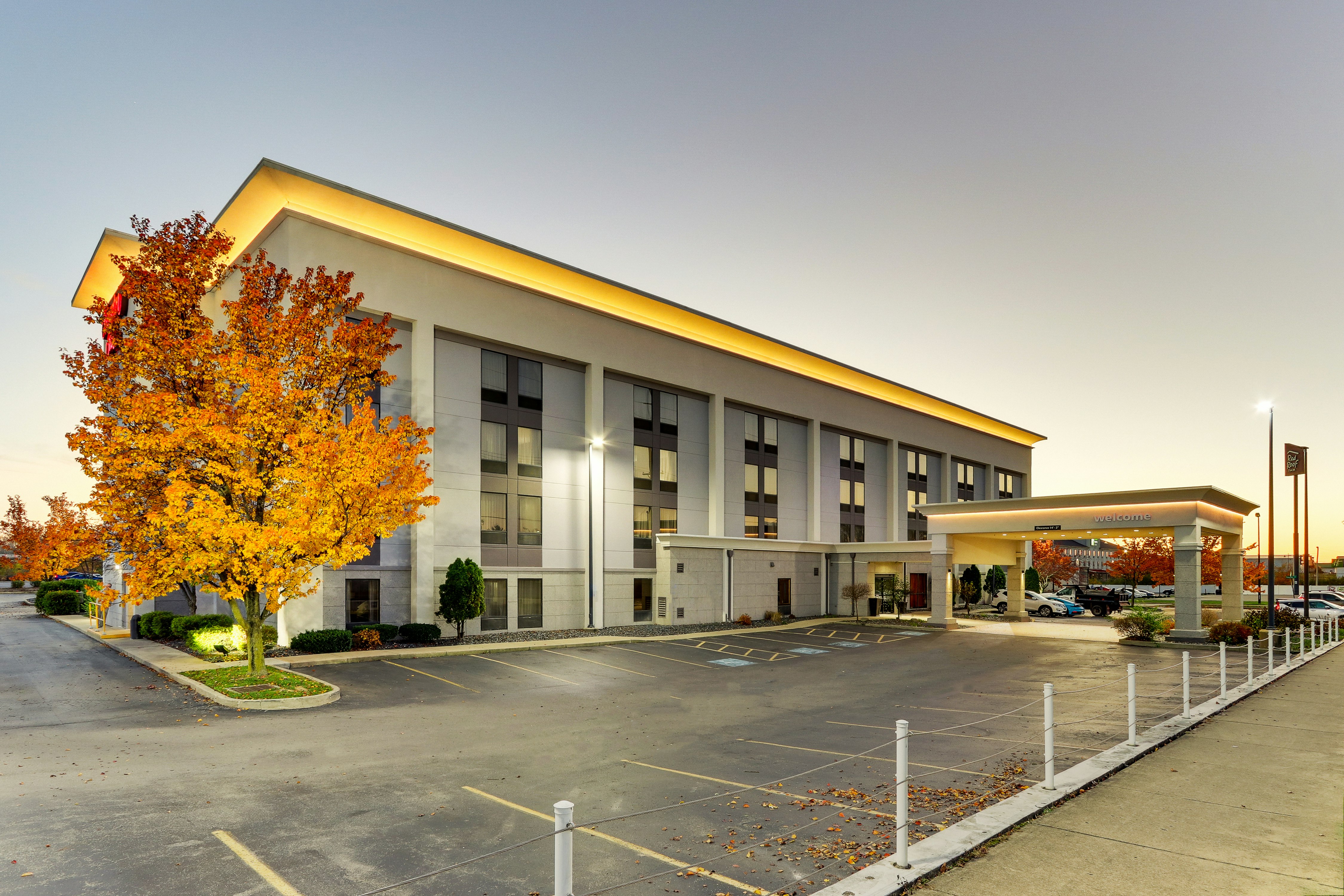 Hampton Inn Springfield 19/19