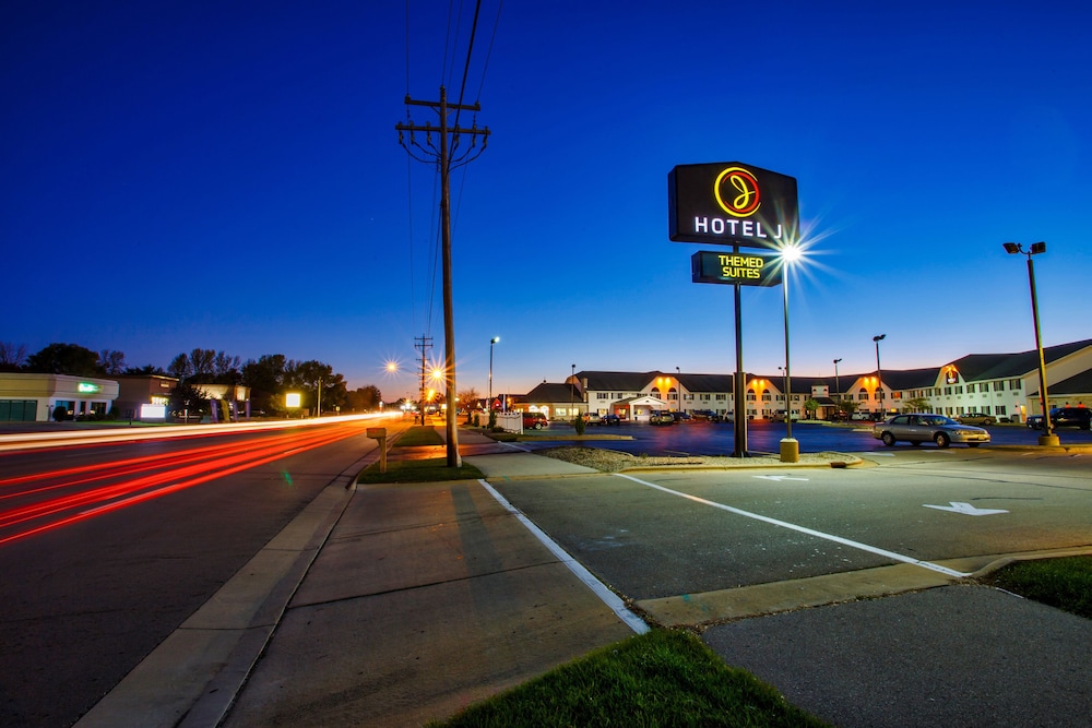 Hotel J Green Bay Formerly Airport Settle Inn 43/72