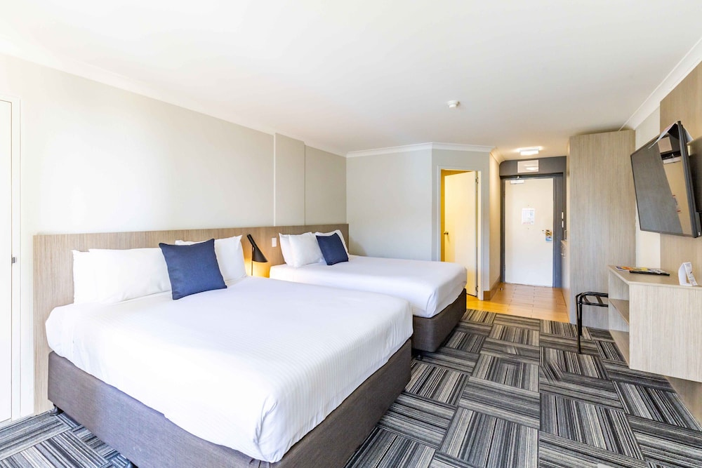 Aqua, Resort, Superior, 2 Queen Beds, with View
