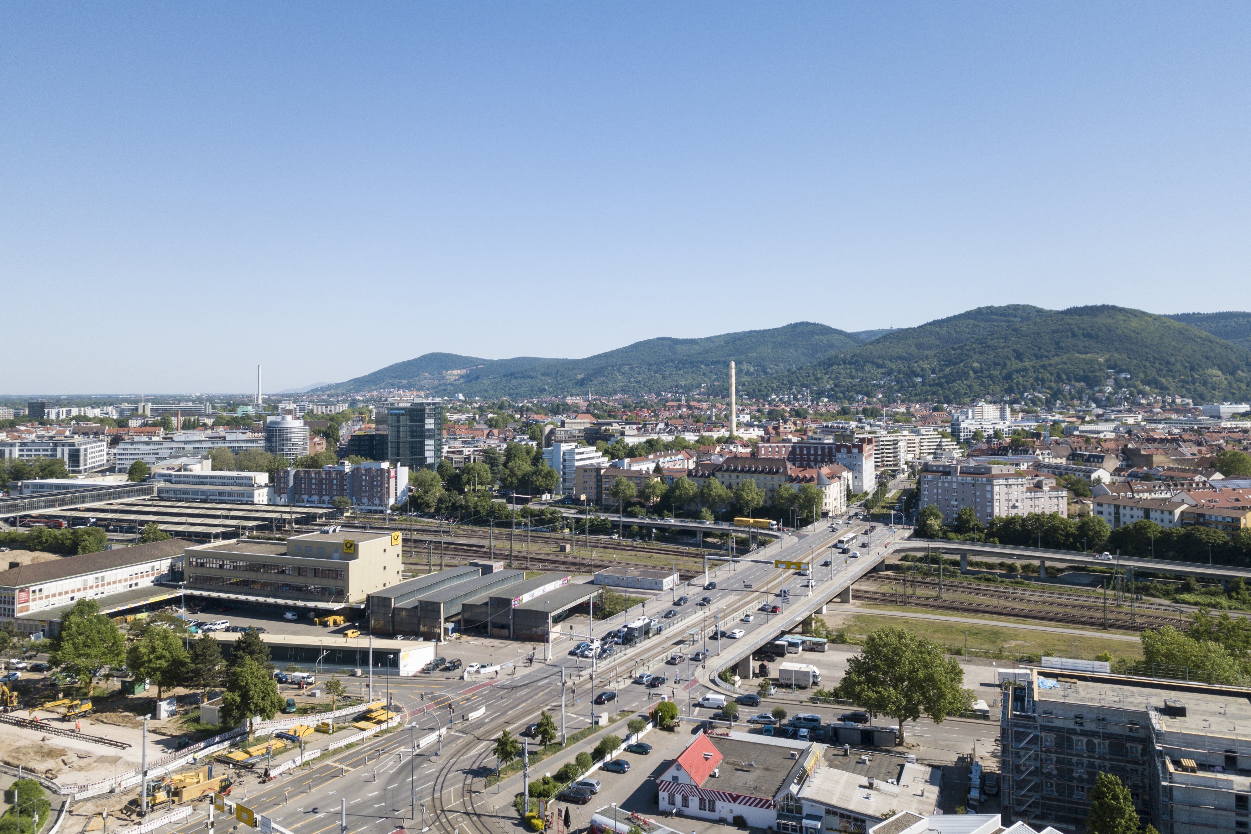 Staycity Aparthotels Heidelberg 13/16