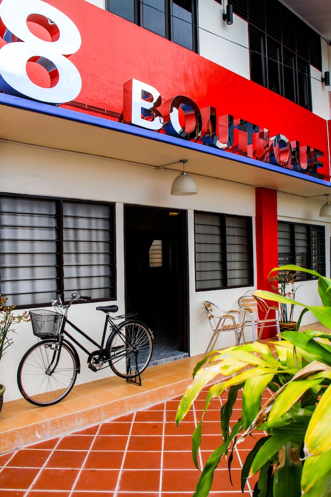 8 BOUTIQUE BY THE SEA HOTEL 4/50