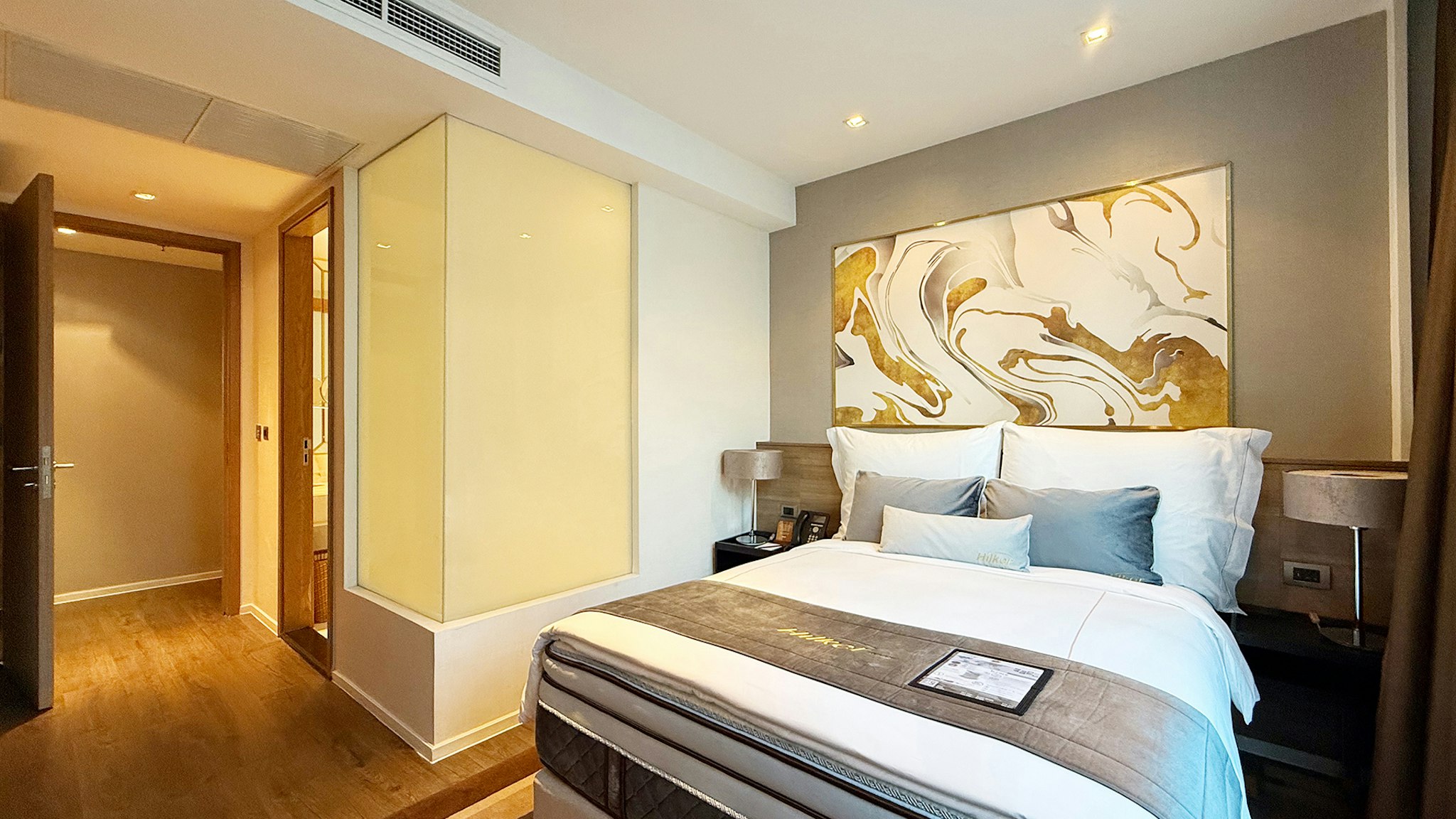 MUU Bangkok Hotel 16/93