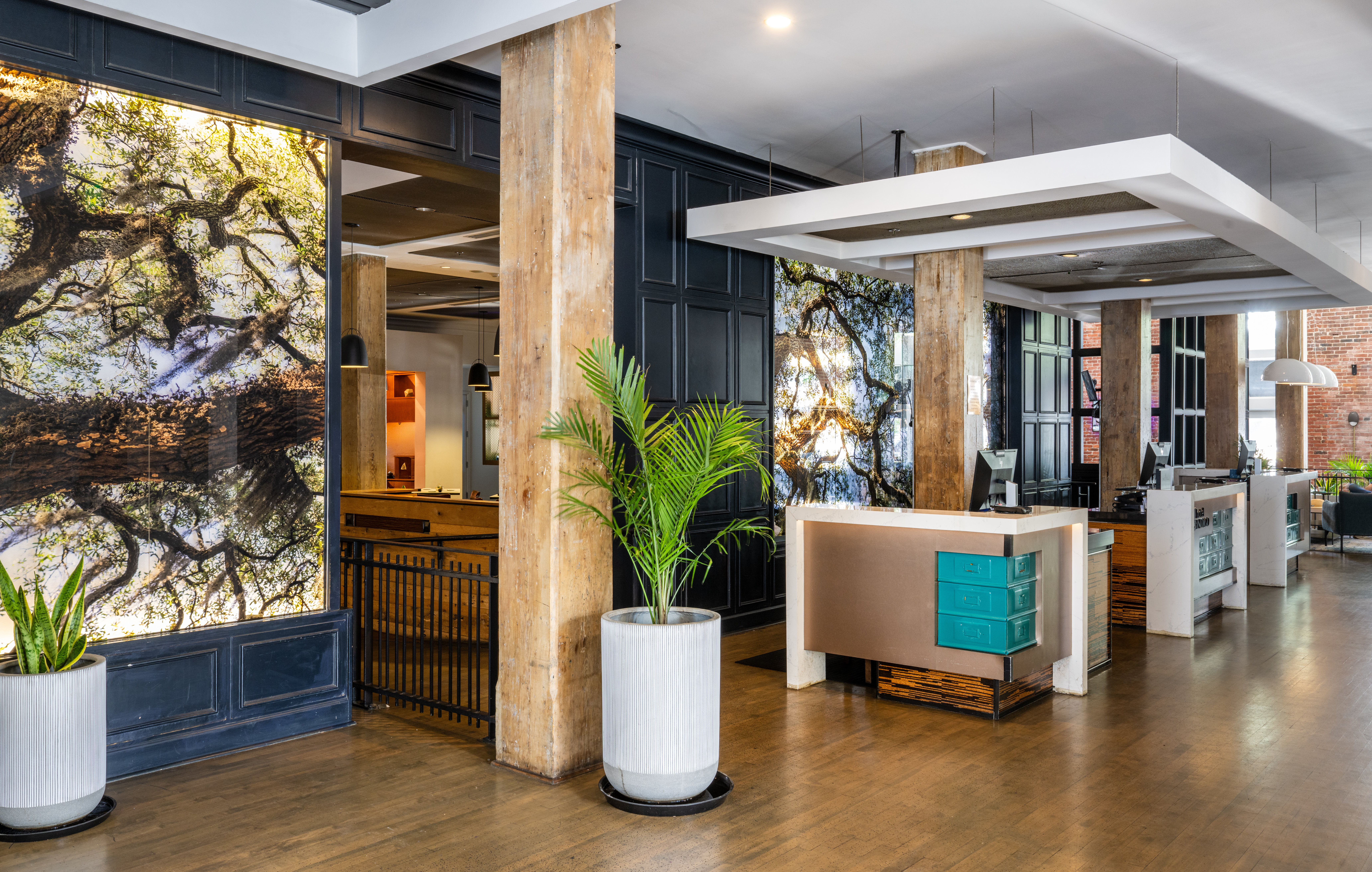 Hotel Indigo Savannah Historic District 11/83