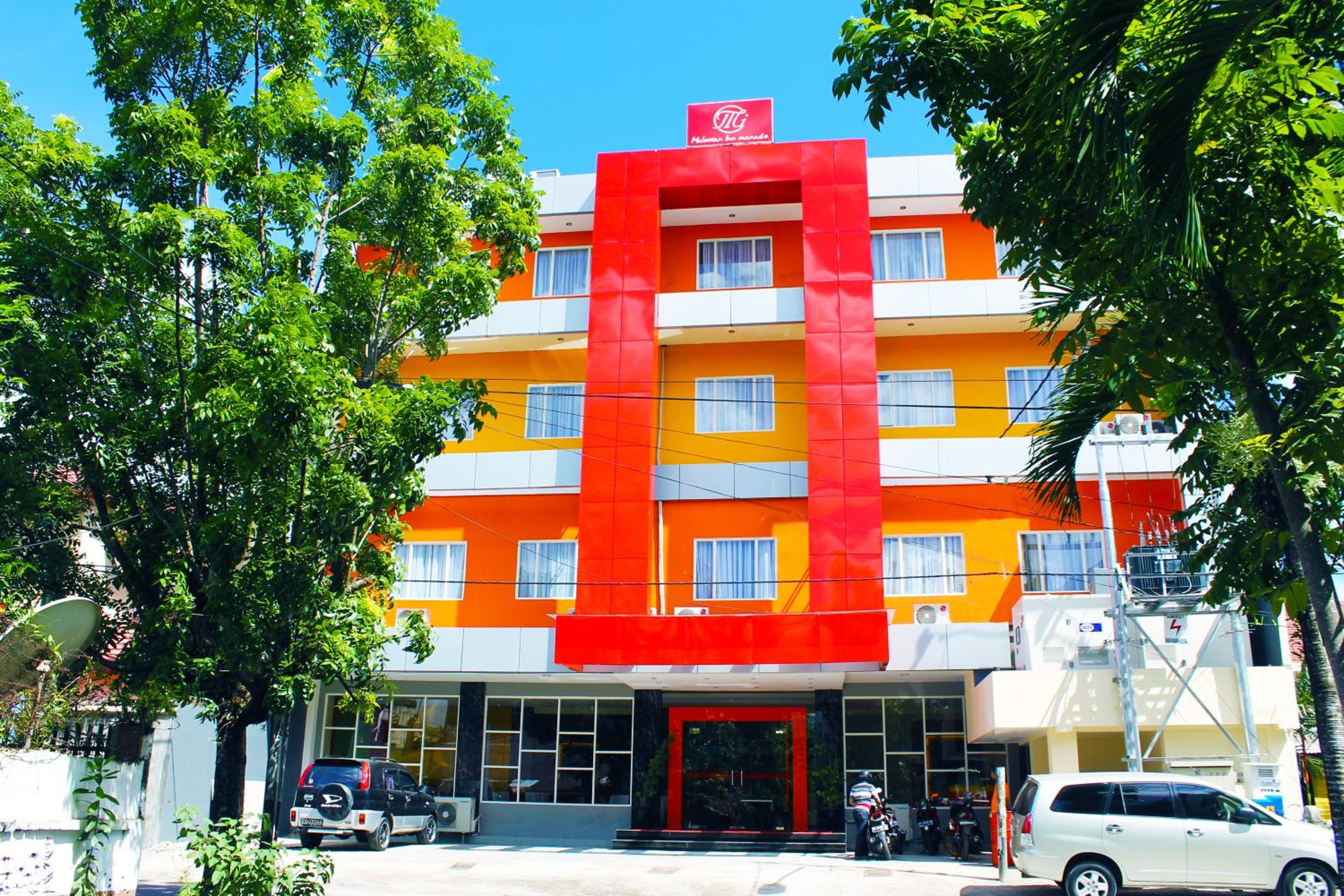 Maleosan Inn manado 1/28