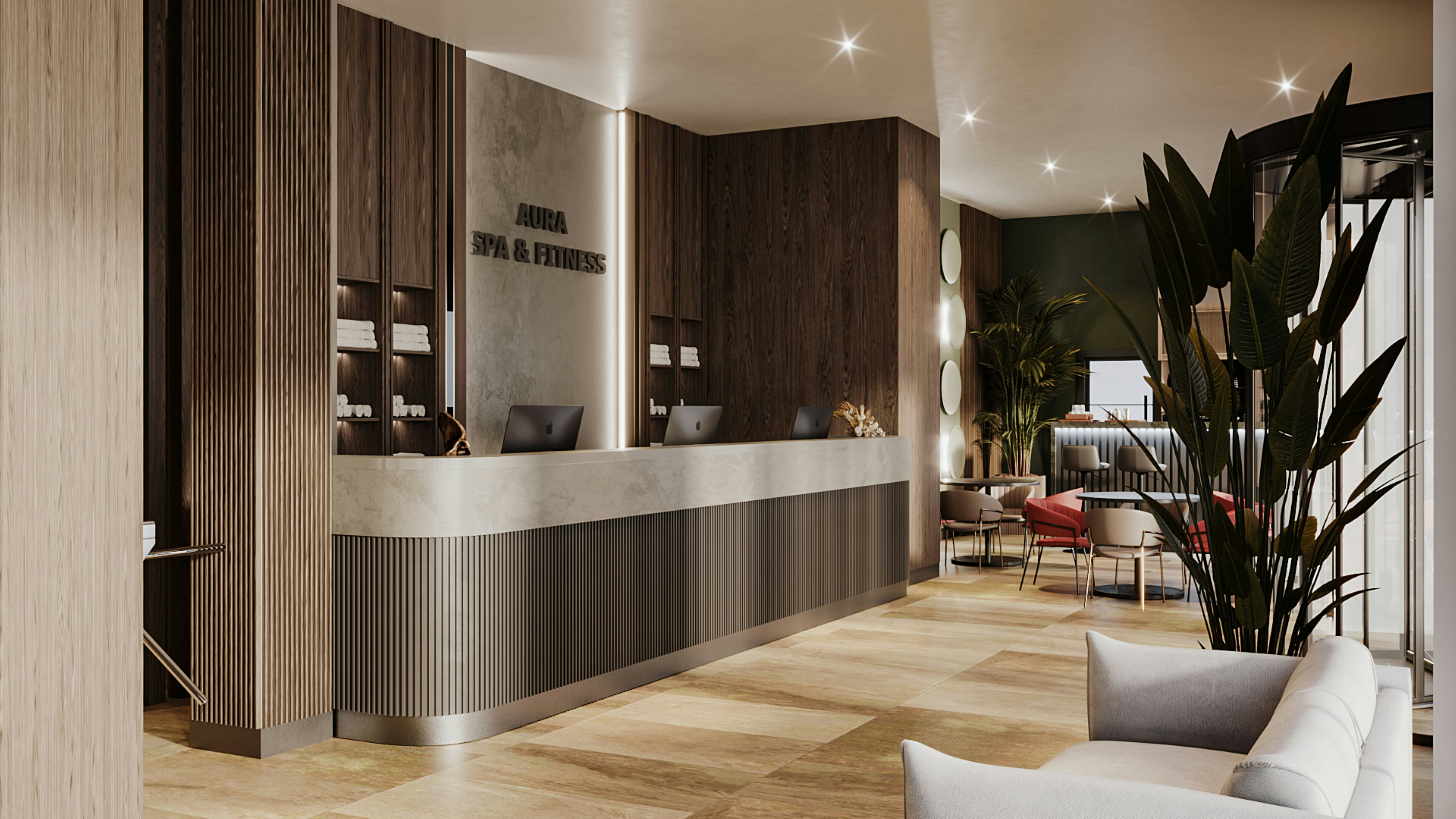 Excelsior Hotel & Spa Baku, Curio Collection by Hilton 8/82