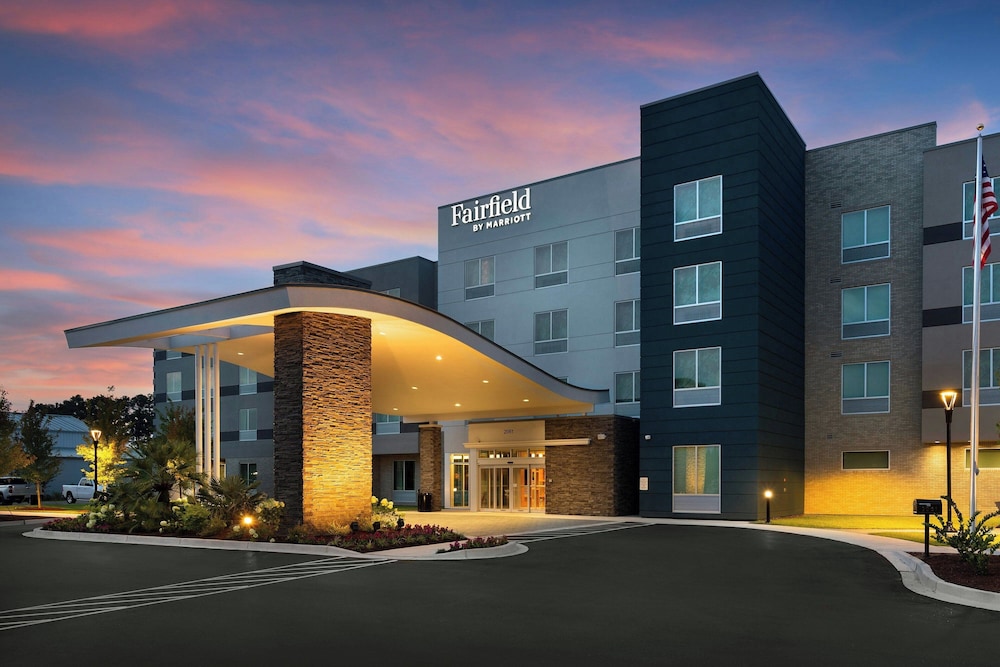 Fairfield Inn & Suites Coastal Carolina Conway 2/31