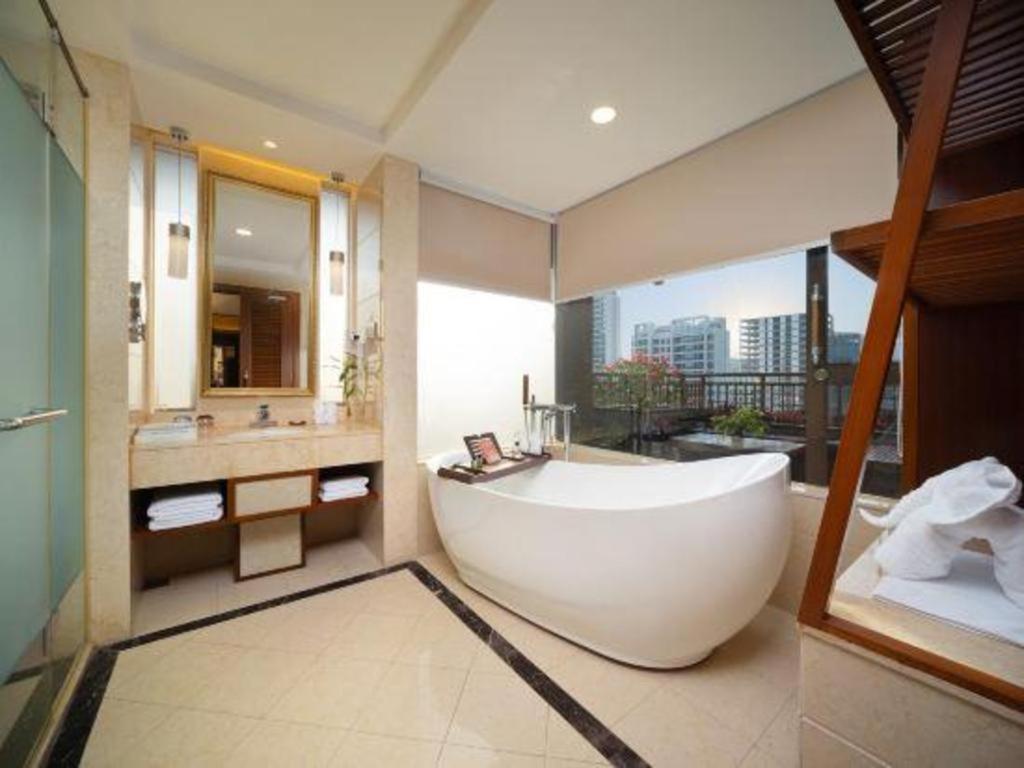 Yiyuan Xuanyu Hotel 18/45