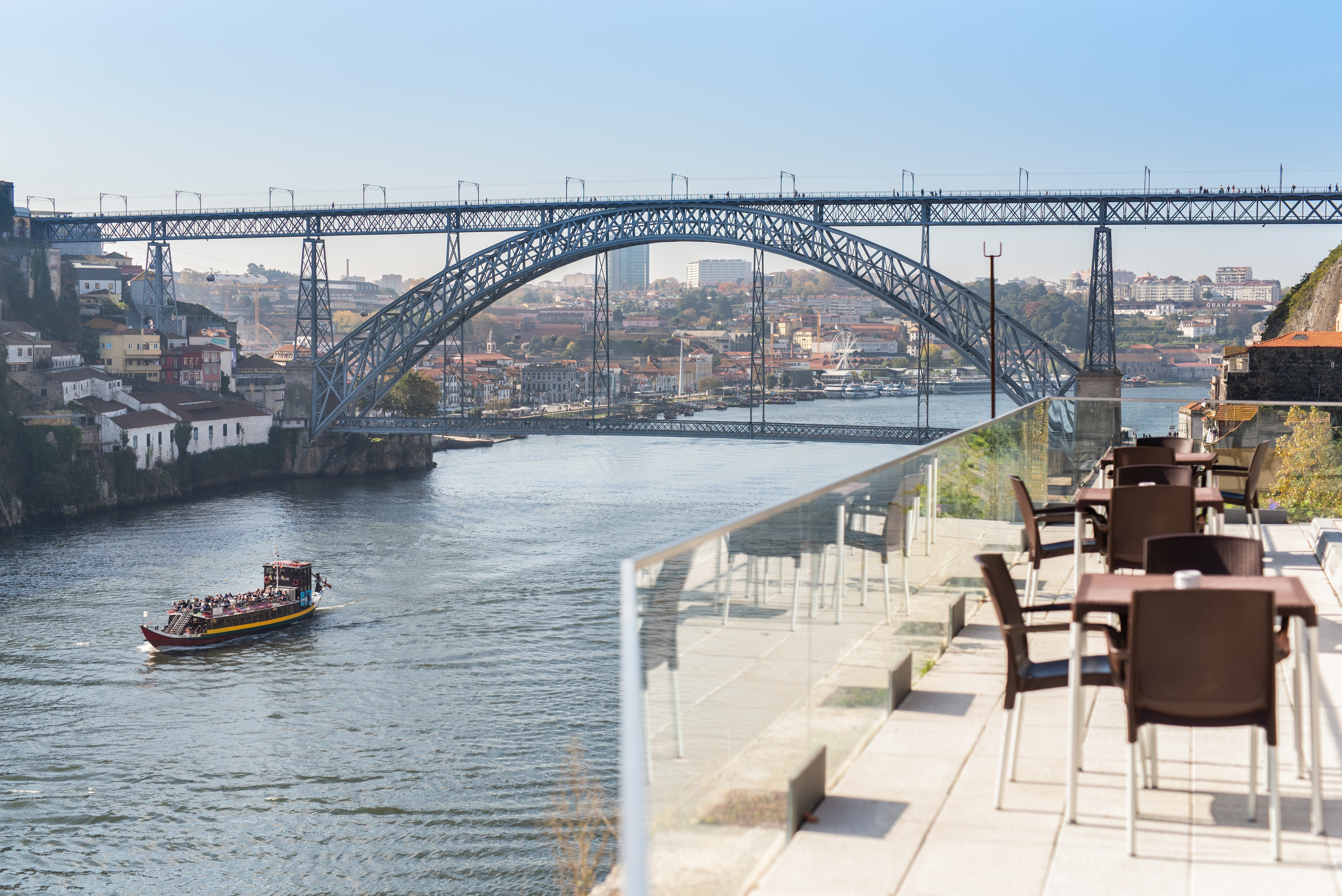 Eurostars Porto Douro 73/80