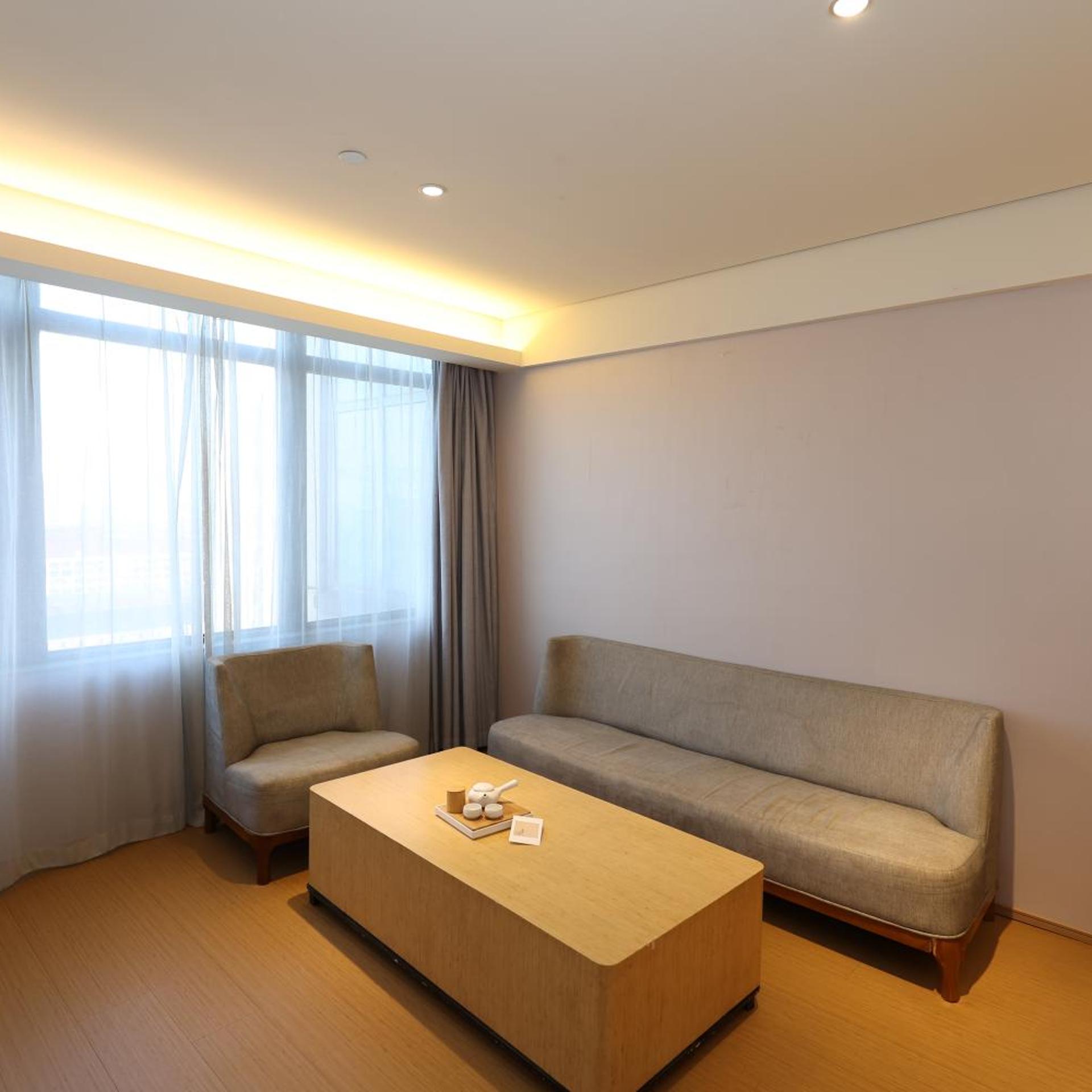JI Hotel Shanghai Wujiaochang Shiguang Road 41/52