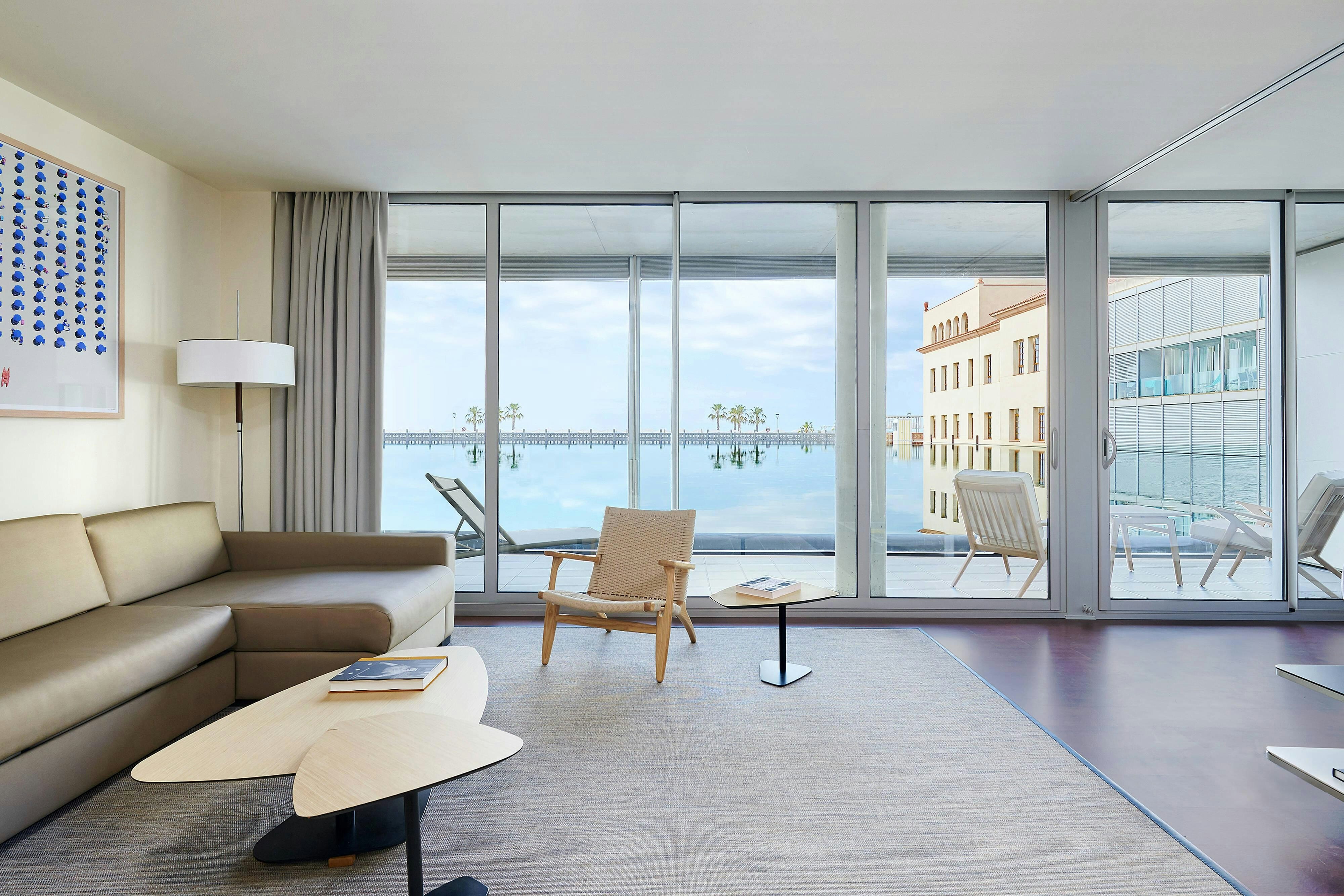 Le Meridien Ra Beach Hotel And Spa 56/80