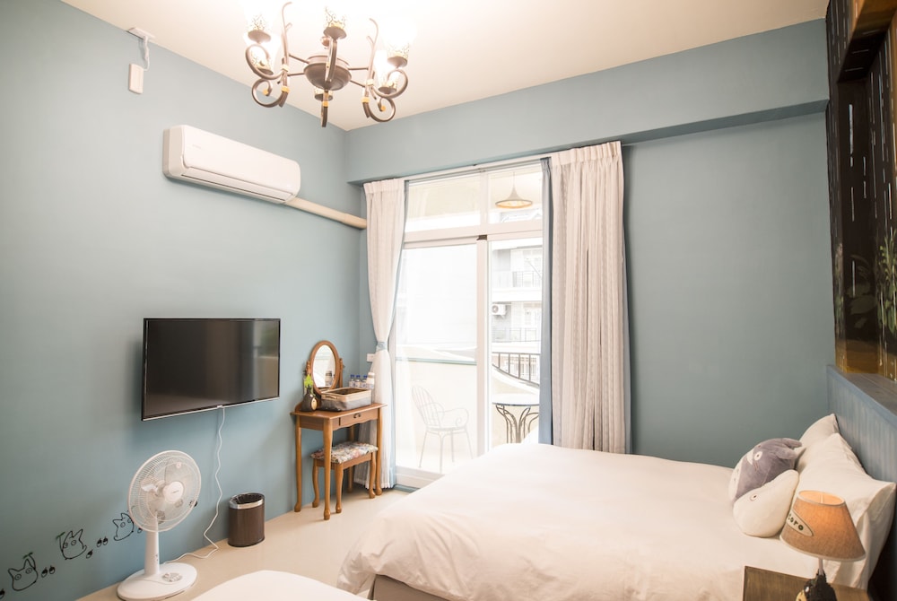 Sun Giraffe Taitung B&B 18/50