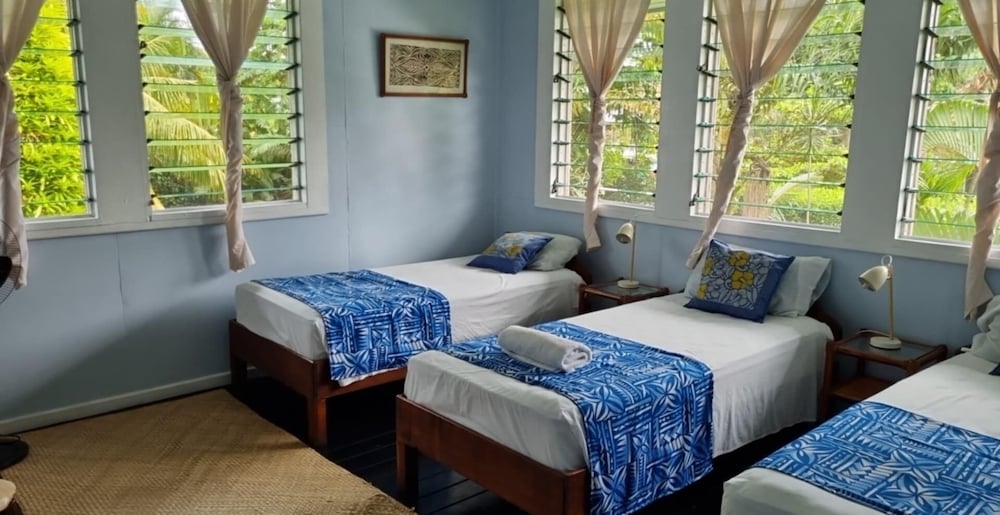 The Samoan Outrigger Hotel 17/50