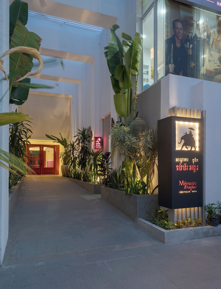 Memoire D Angkor Boutique Hotel 6/73