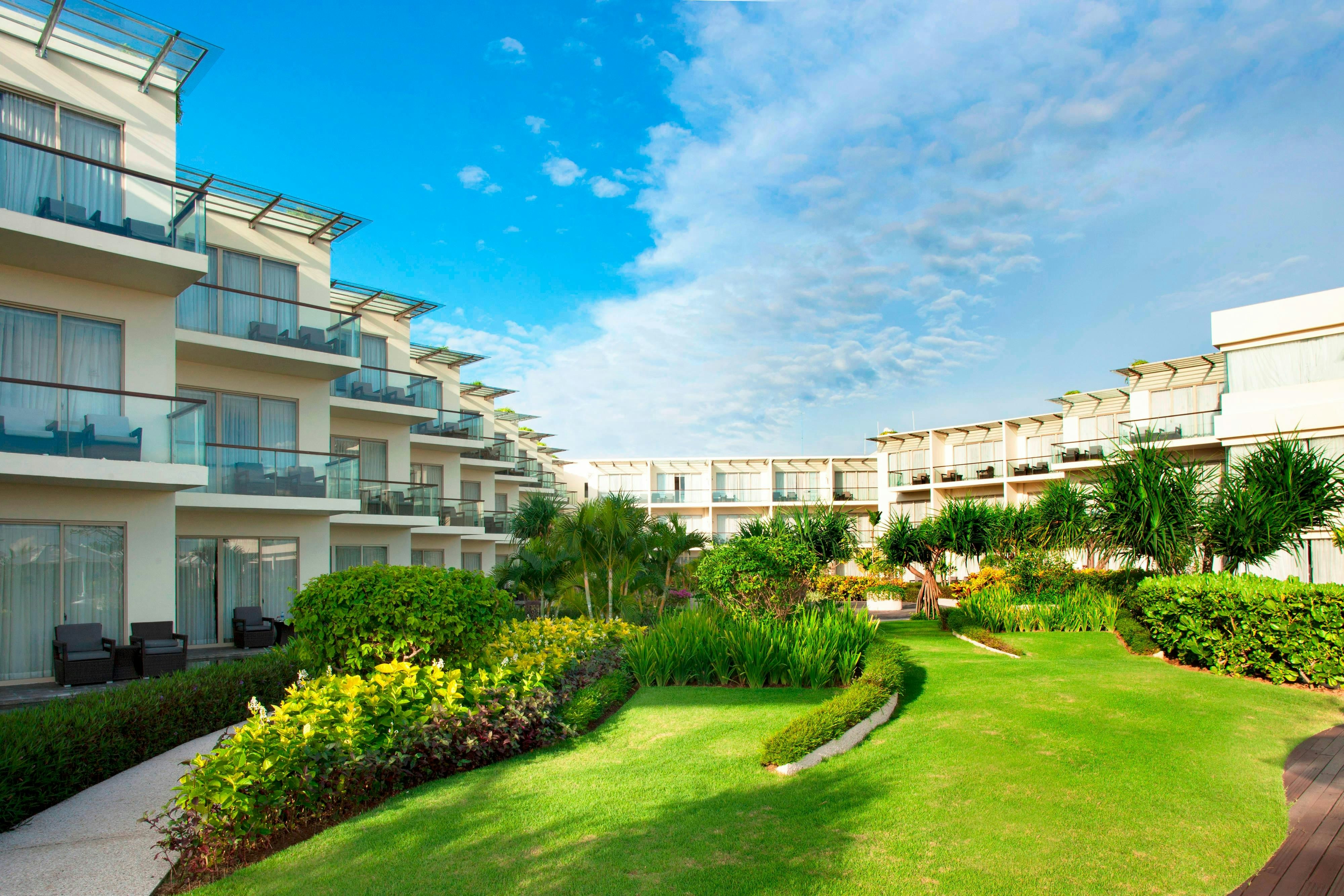 Sheraton Bali Kuta Resort 48/55