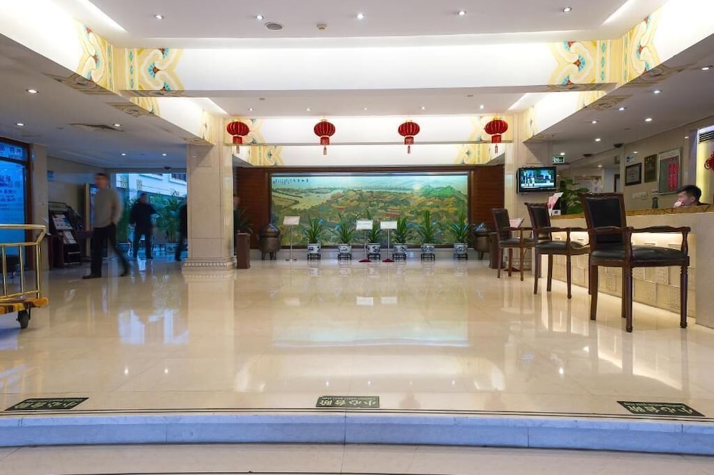 Jade Garden Hotel Beijing 11/60