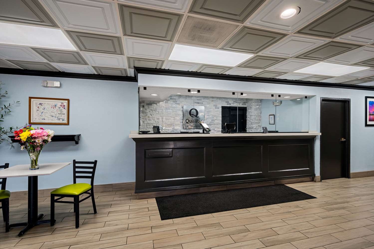 Quality Inn and Suites North Little Rock 6/26