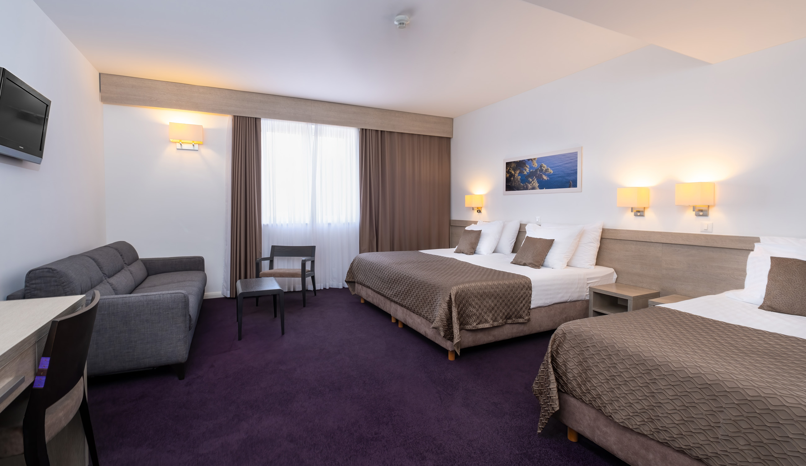 Room at Hotel Adria Dubrovnik, DUBROVNIK