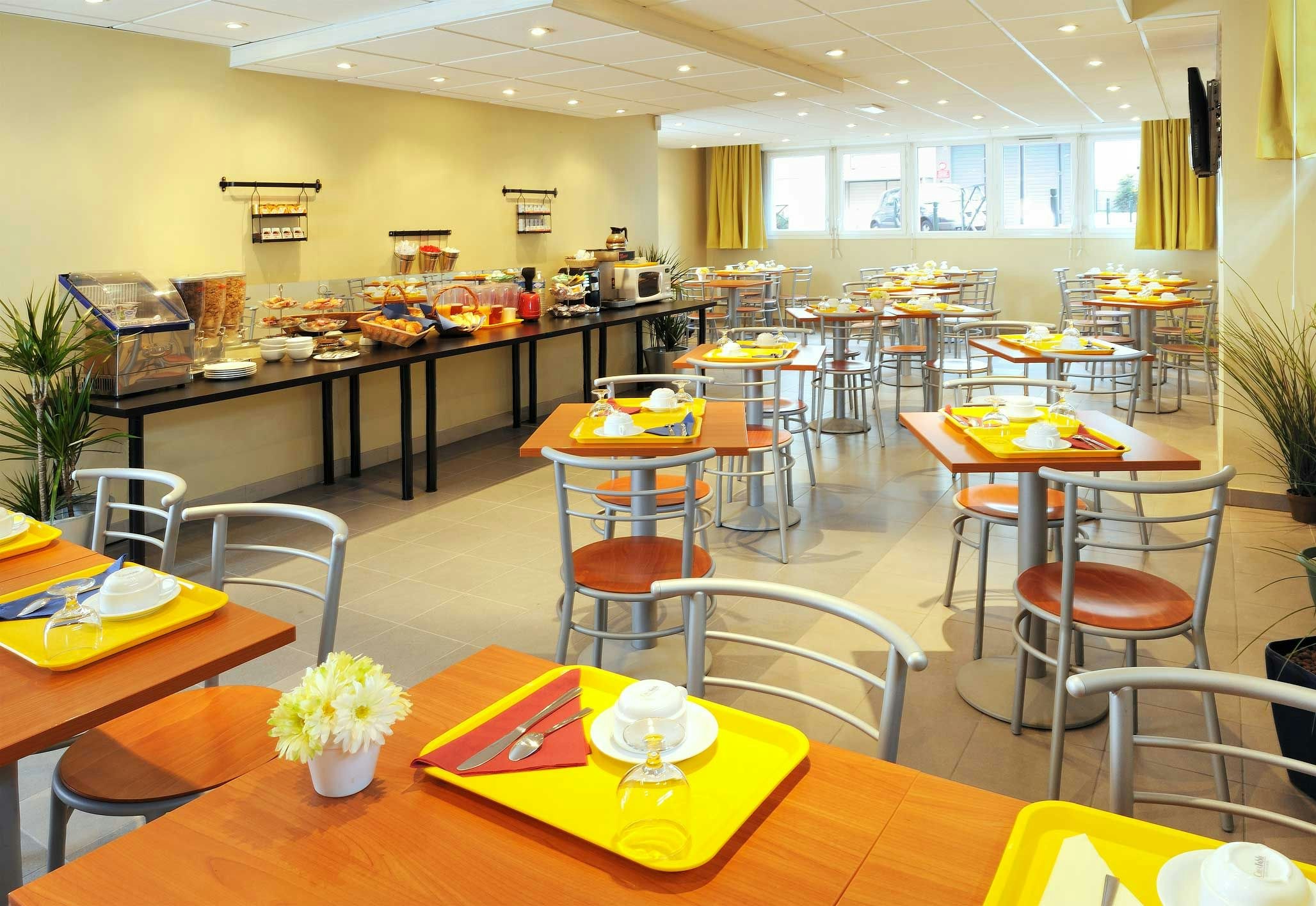 Sejours Affaires Paris Nanterre 29/39