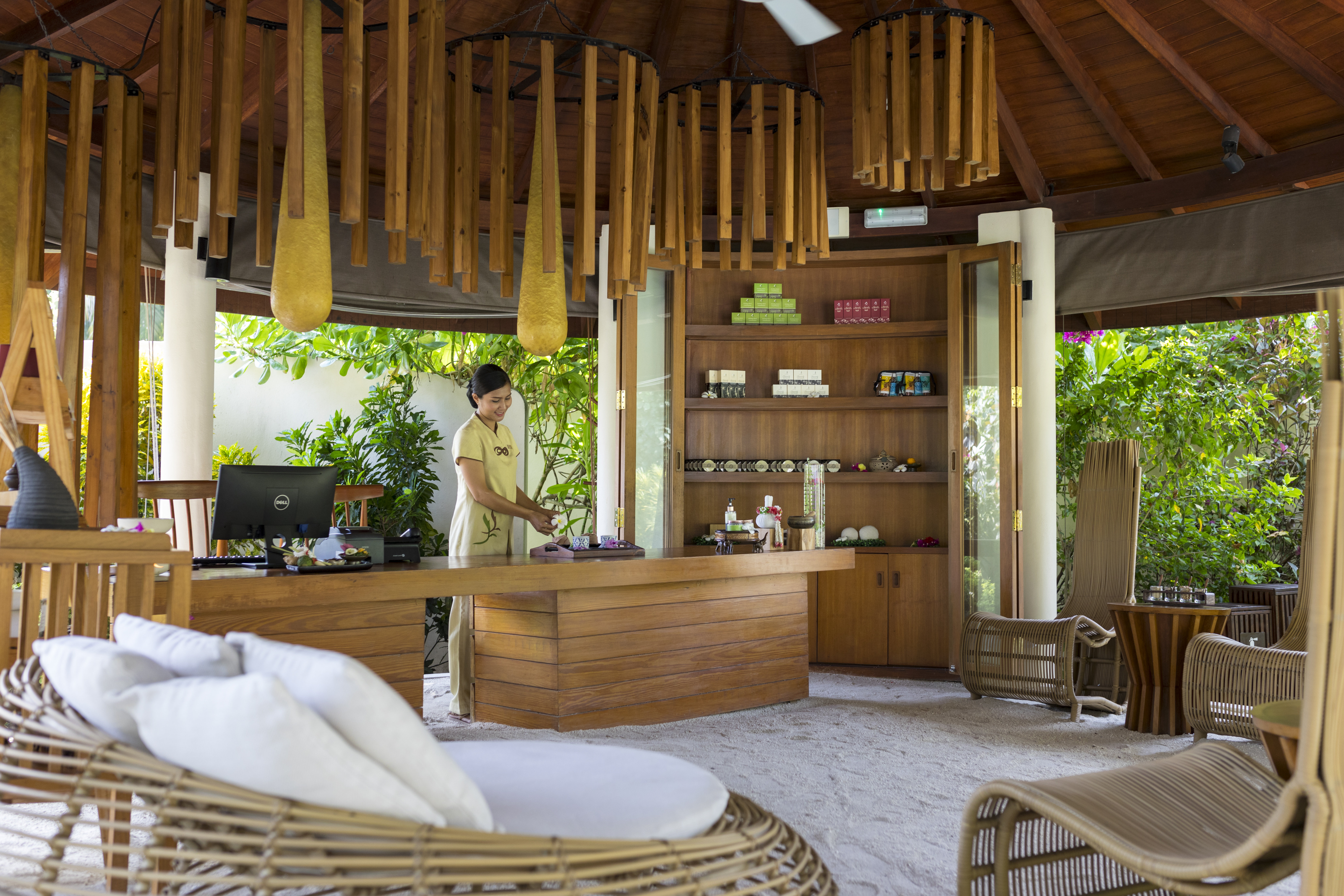 Centara Ras Fushi Resort and Spa Maldives - Adults Only 8/77