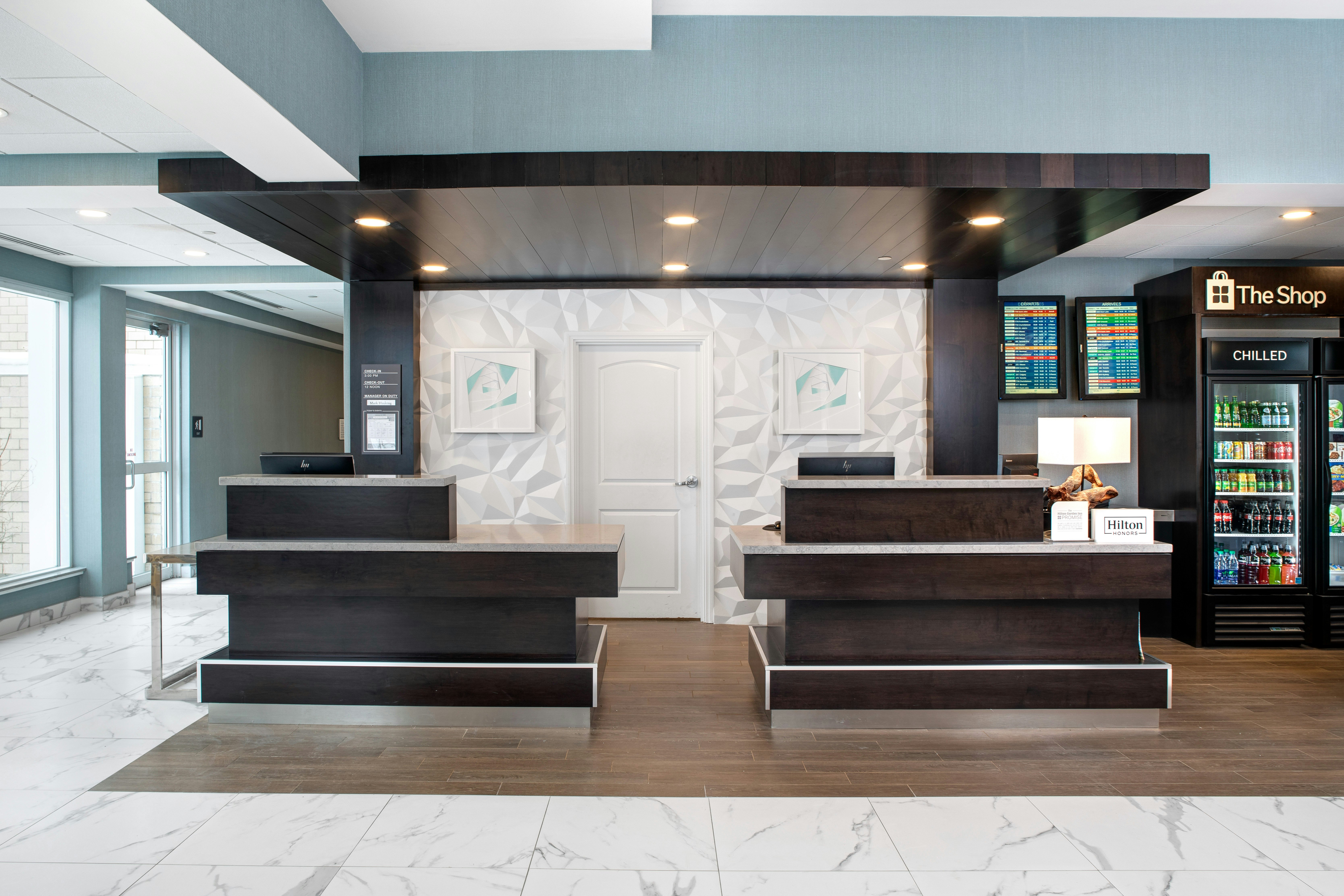 Hilton Garden Inn Halifax Airport 3/32