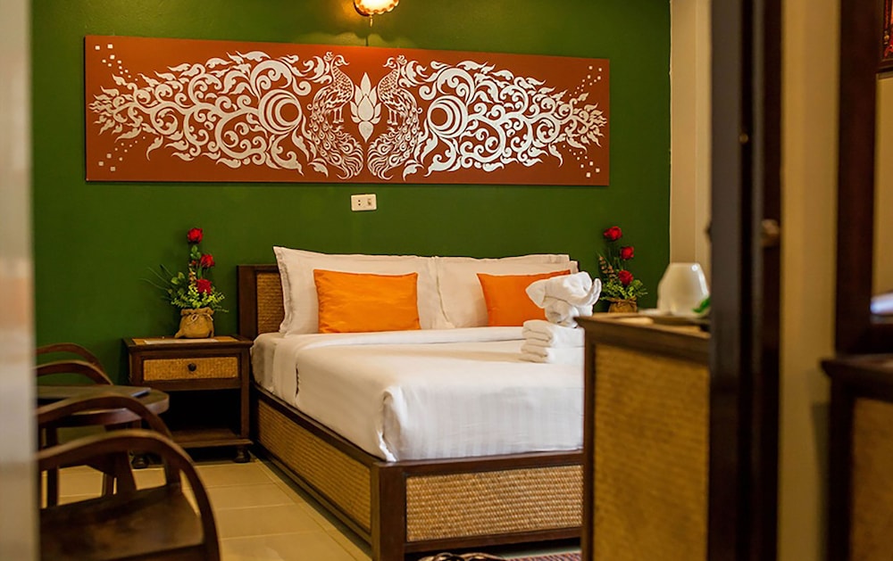 Chiang Mai Night Bazaar Boutique Hotel 18/71