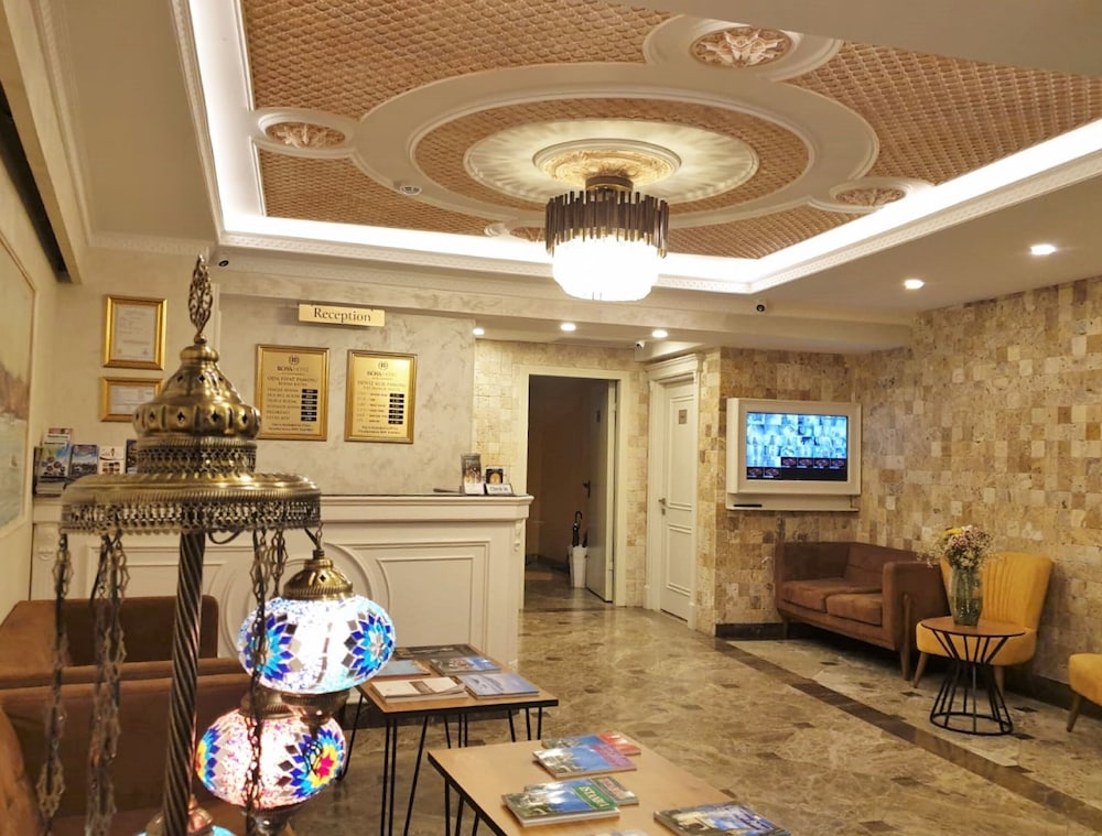 Boss Sultanahmet Hotel 10/68