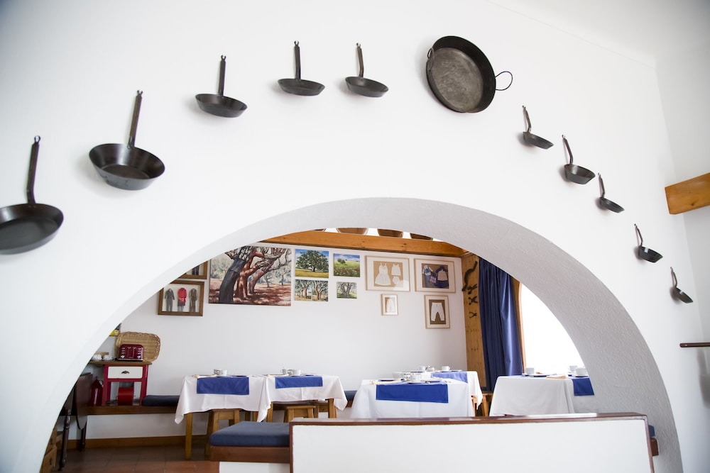 Casas de Romaria of Brotas Mora 5/33