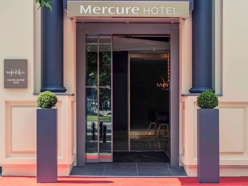 Mercure Nantes Centre Gare photo5