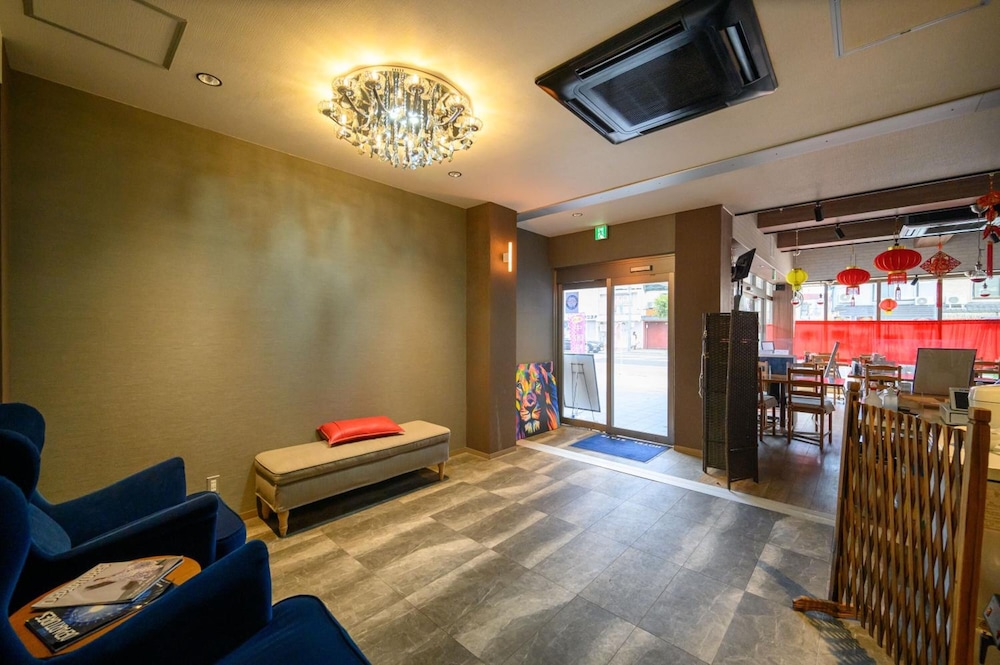 HOTEL STATE TENNOJI 41/56