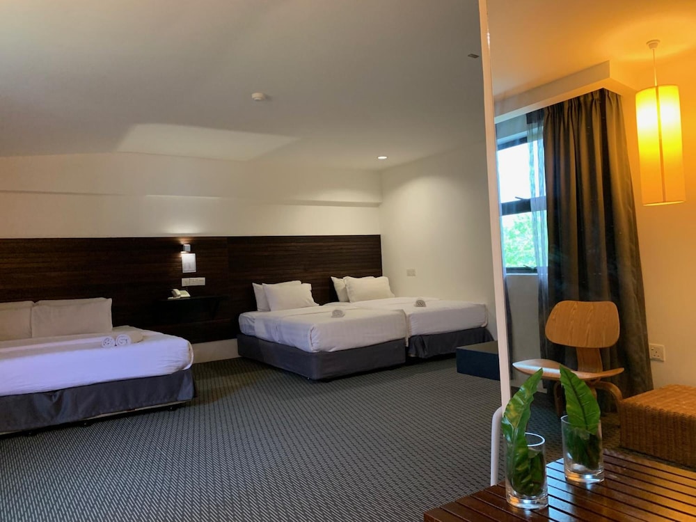 T+ Hotel Sungai Petani 22/70