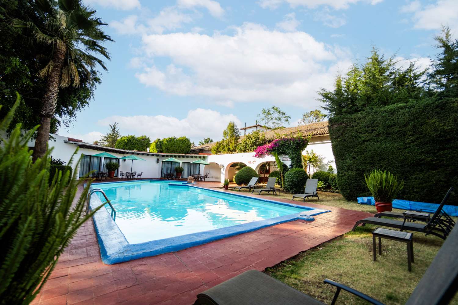 Best Western Plus Posada De Don Vasco 45/49