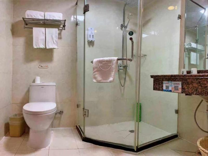 GreenTree Inn Handan Train Station Express Hotel 70/77
