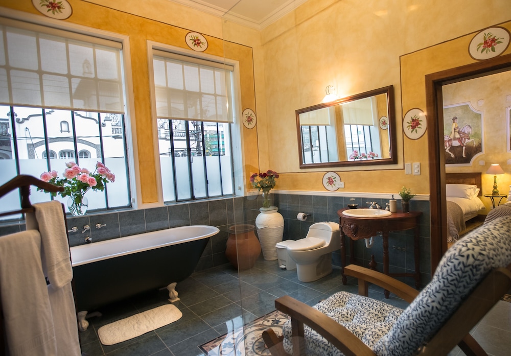 Cultura Manor Boutique Hotel Quito 34/52