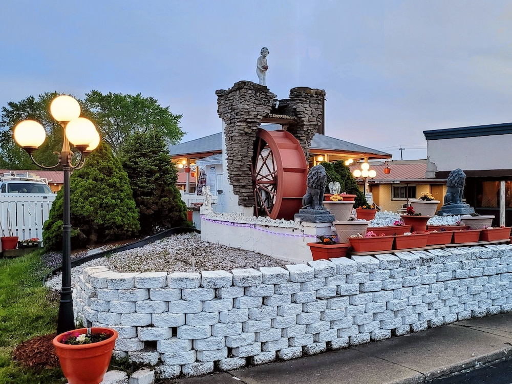 Budget Host Inn Niagara Falls 4/60
