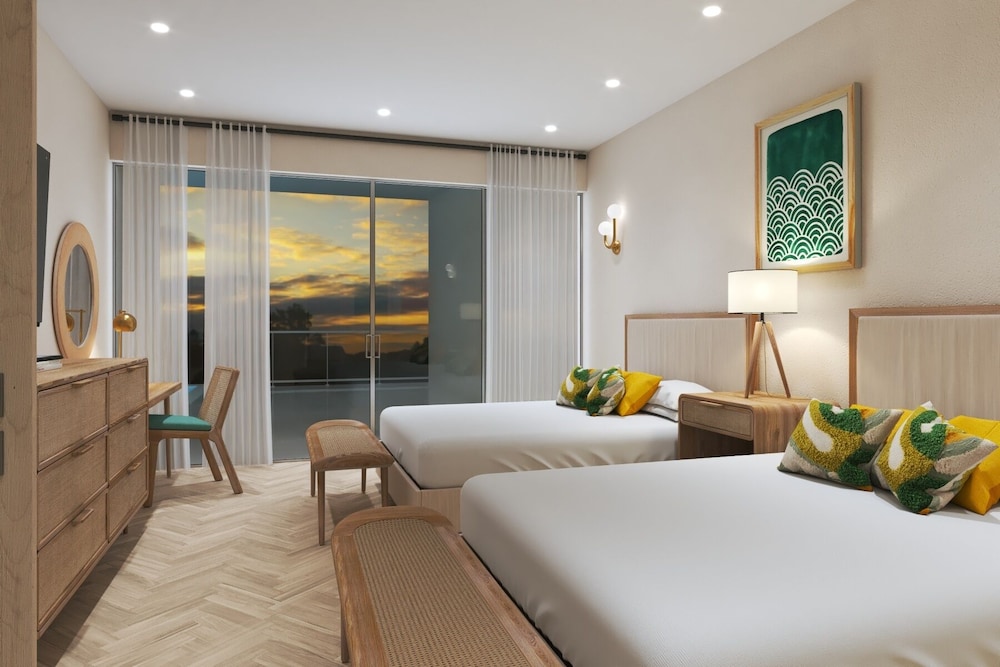 Bay Gardens Beach Resort and Spa 25/75