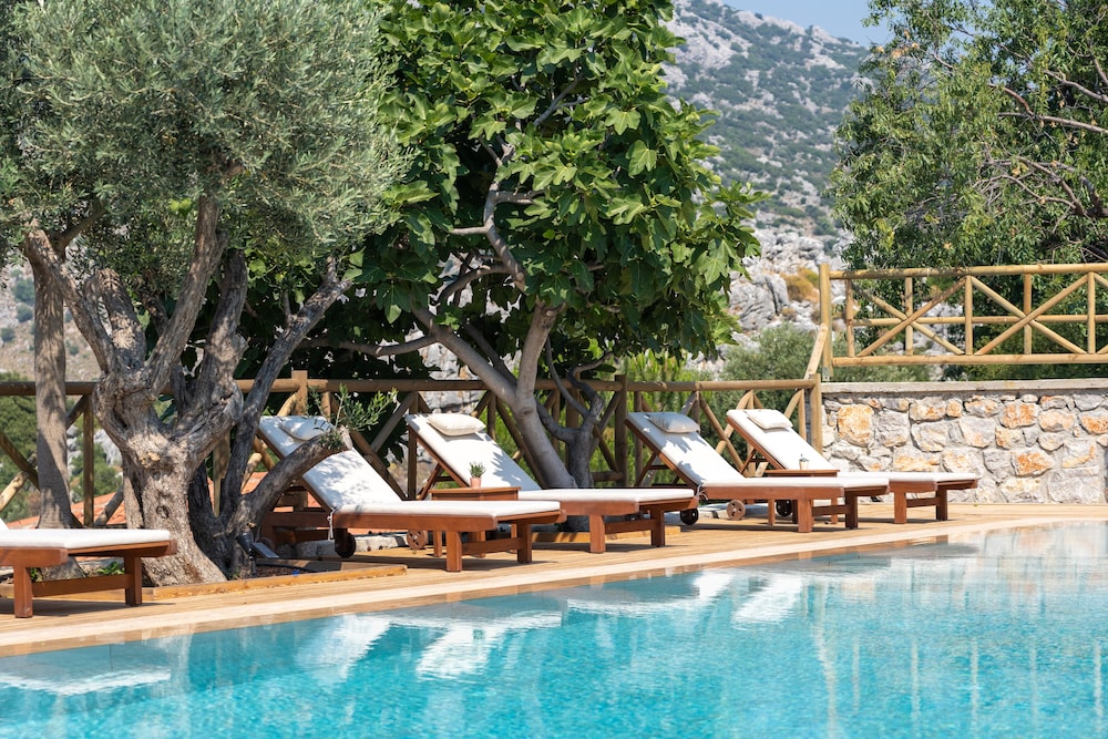 Boho Garden Selimiye 34/50