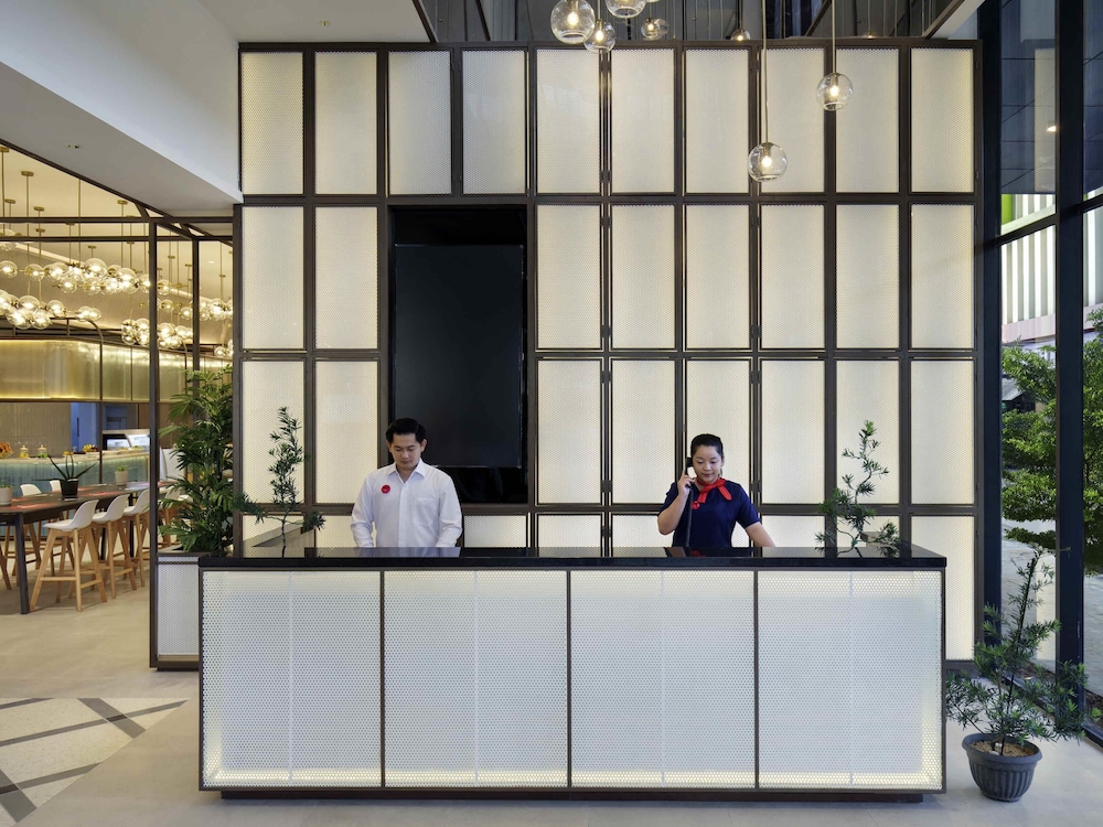ibis Palembang Sanggar 7/50