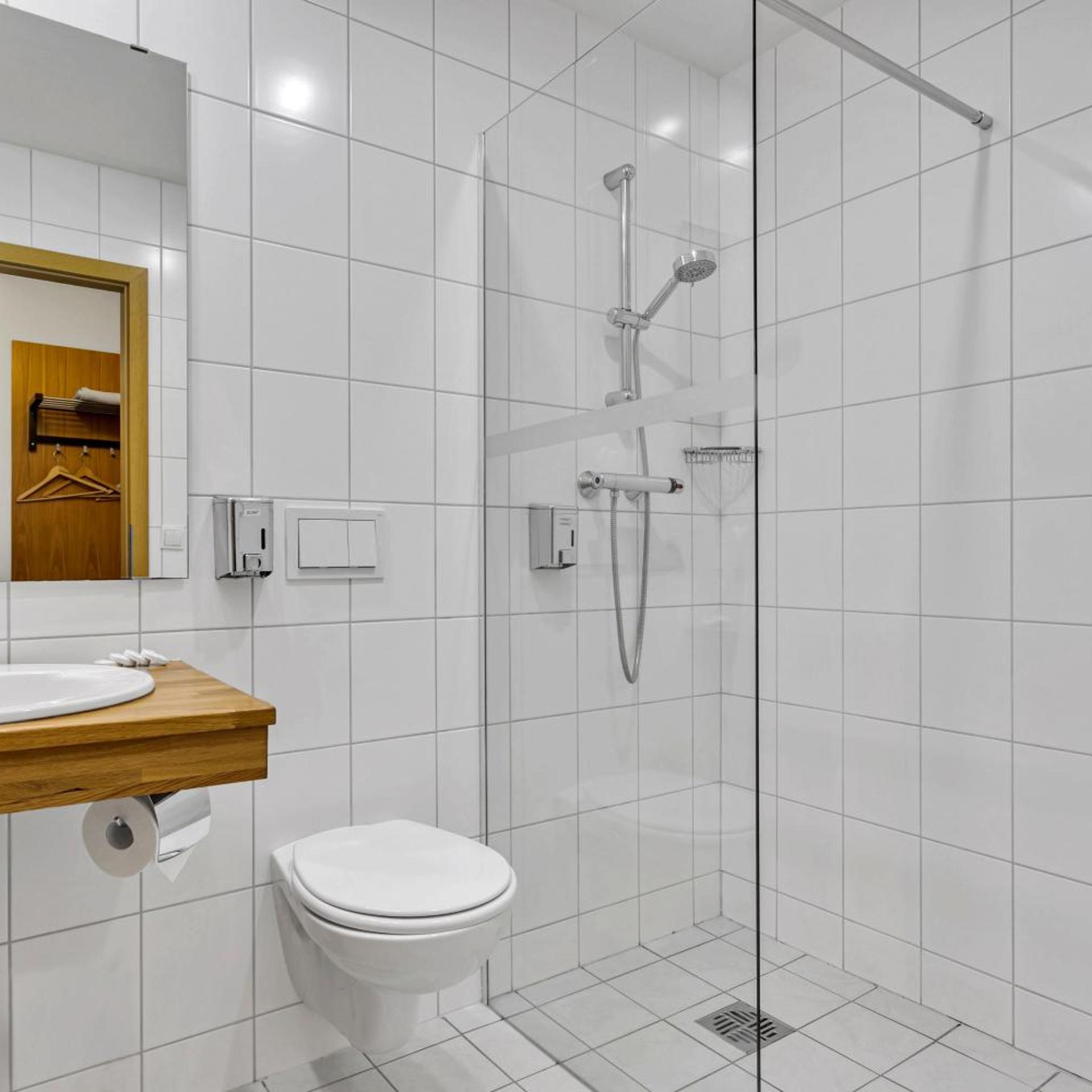 غرفة عائلية بسرير كينج، Aurora Hotel At Reykjavik-Keflavik Airport Terminal Kef 3/3