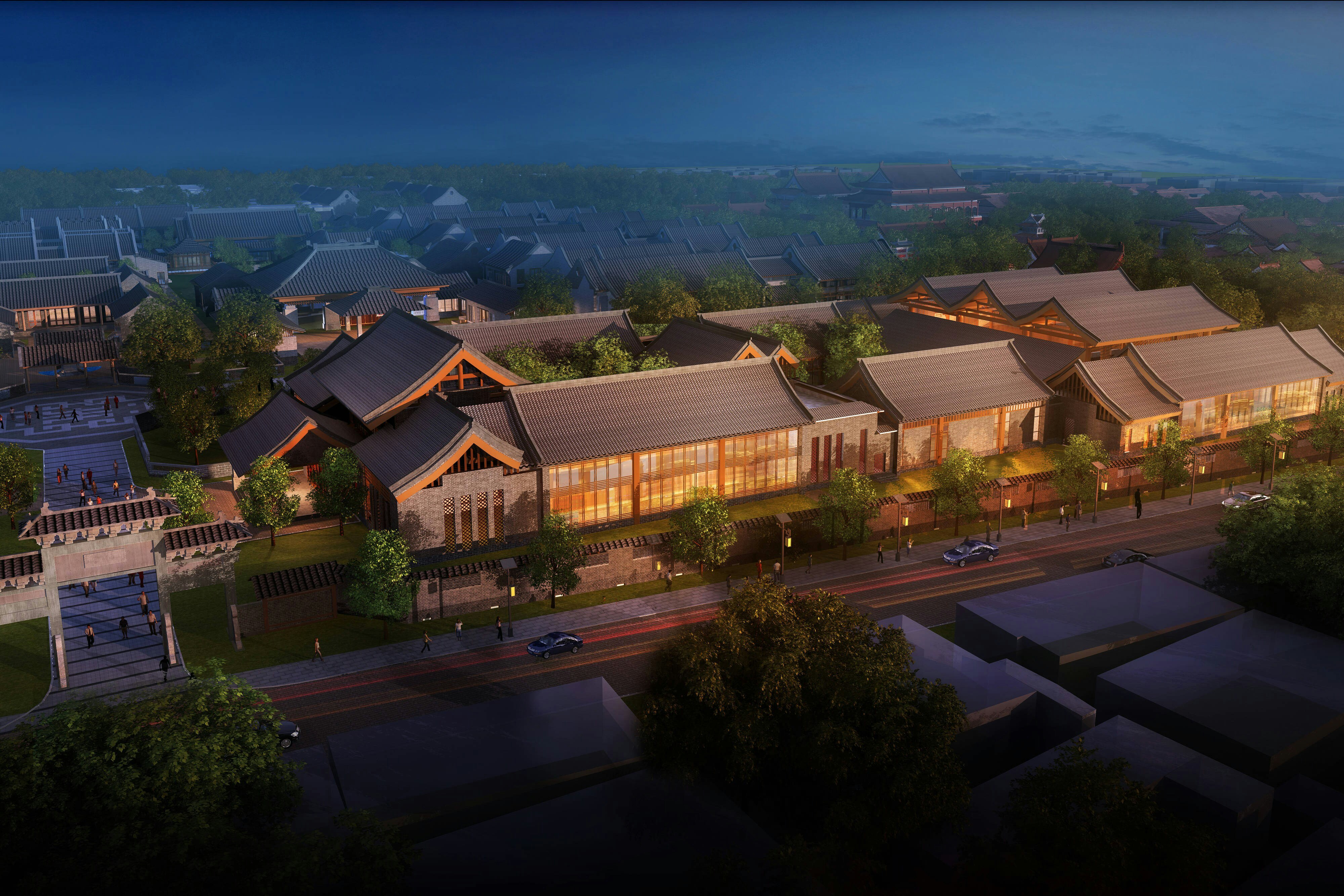 Jw Marriott Hotel Qufu 4/57