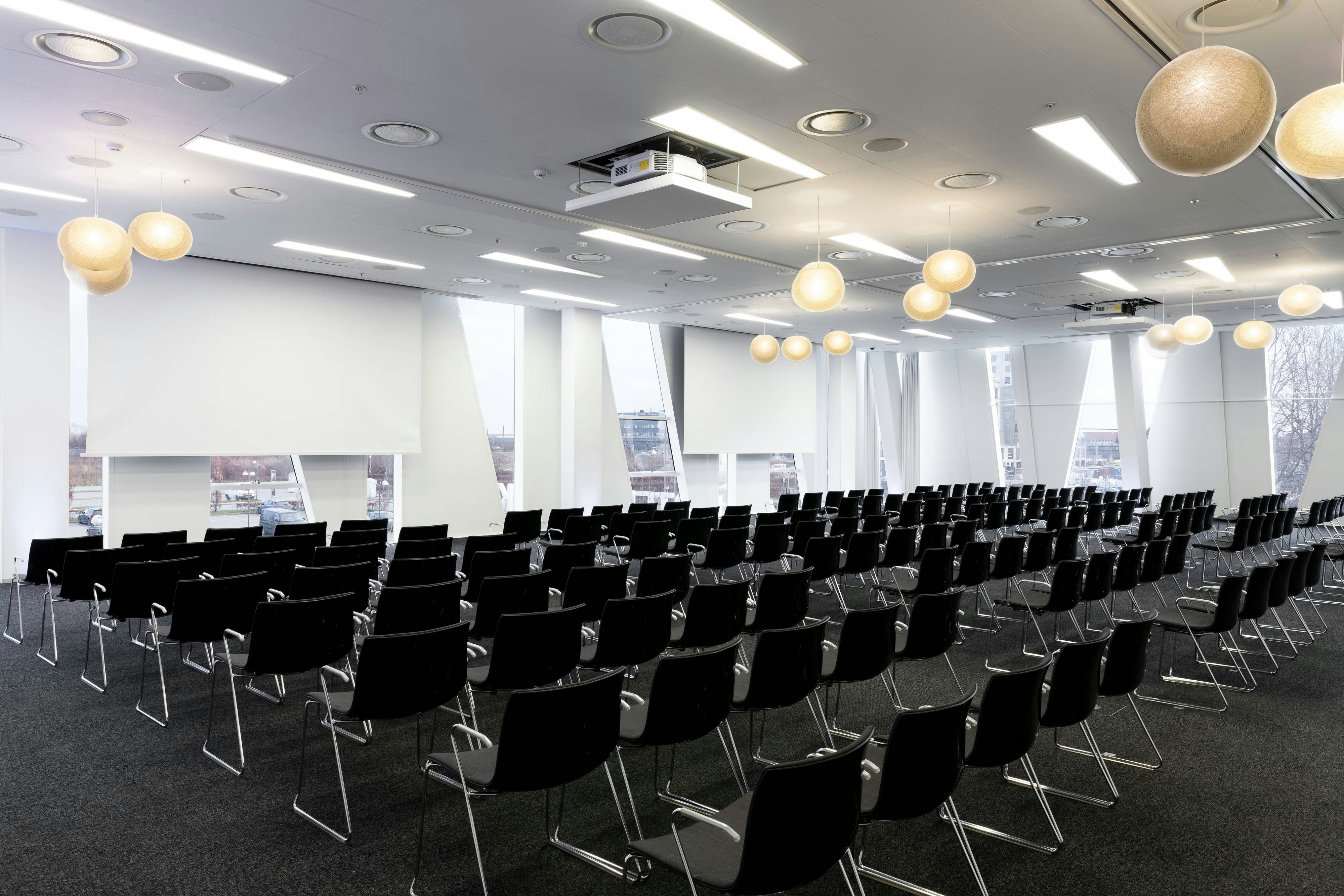 AC Hotel by Marriott Bella Sky Copenhagen 21/38