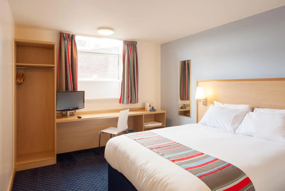 Travelodge London Kings Cross Royal Scott 7/40