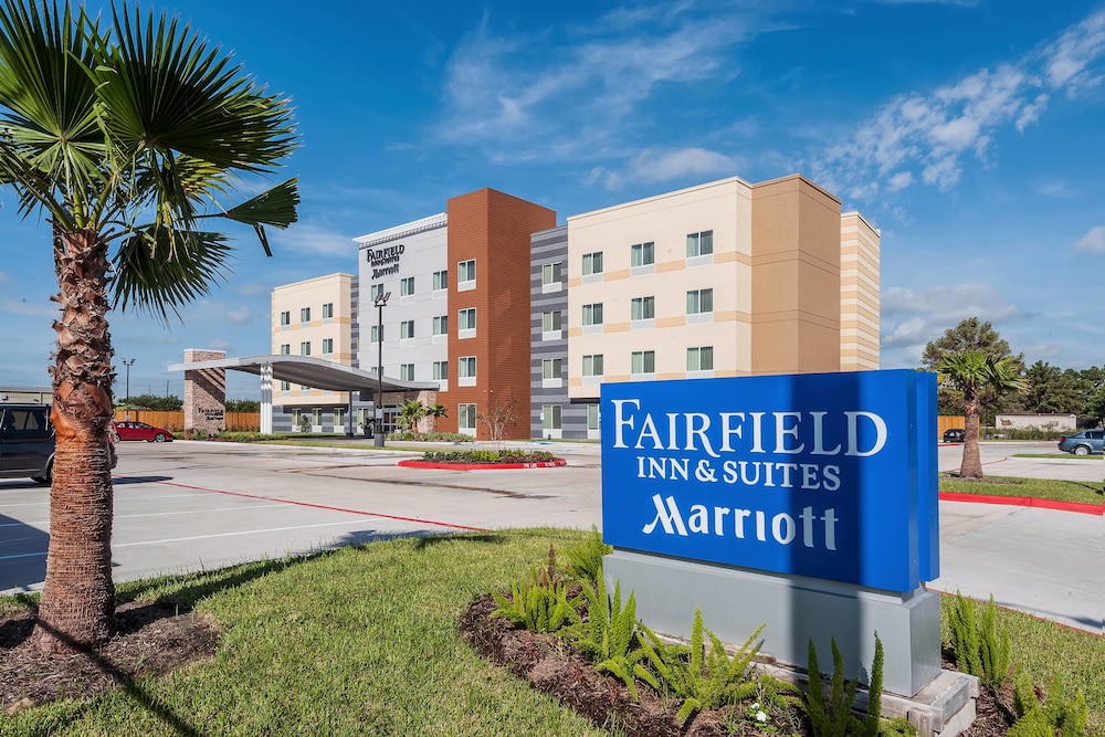 Fairfield Inn & Suites Houston Northwest/Willowbrook 3/38