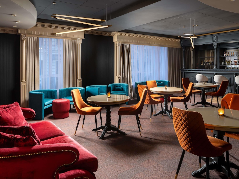 Mercure Chisinau Center Jazz Hotel 43/58