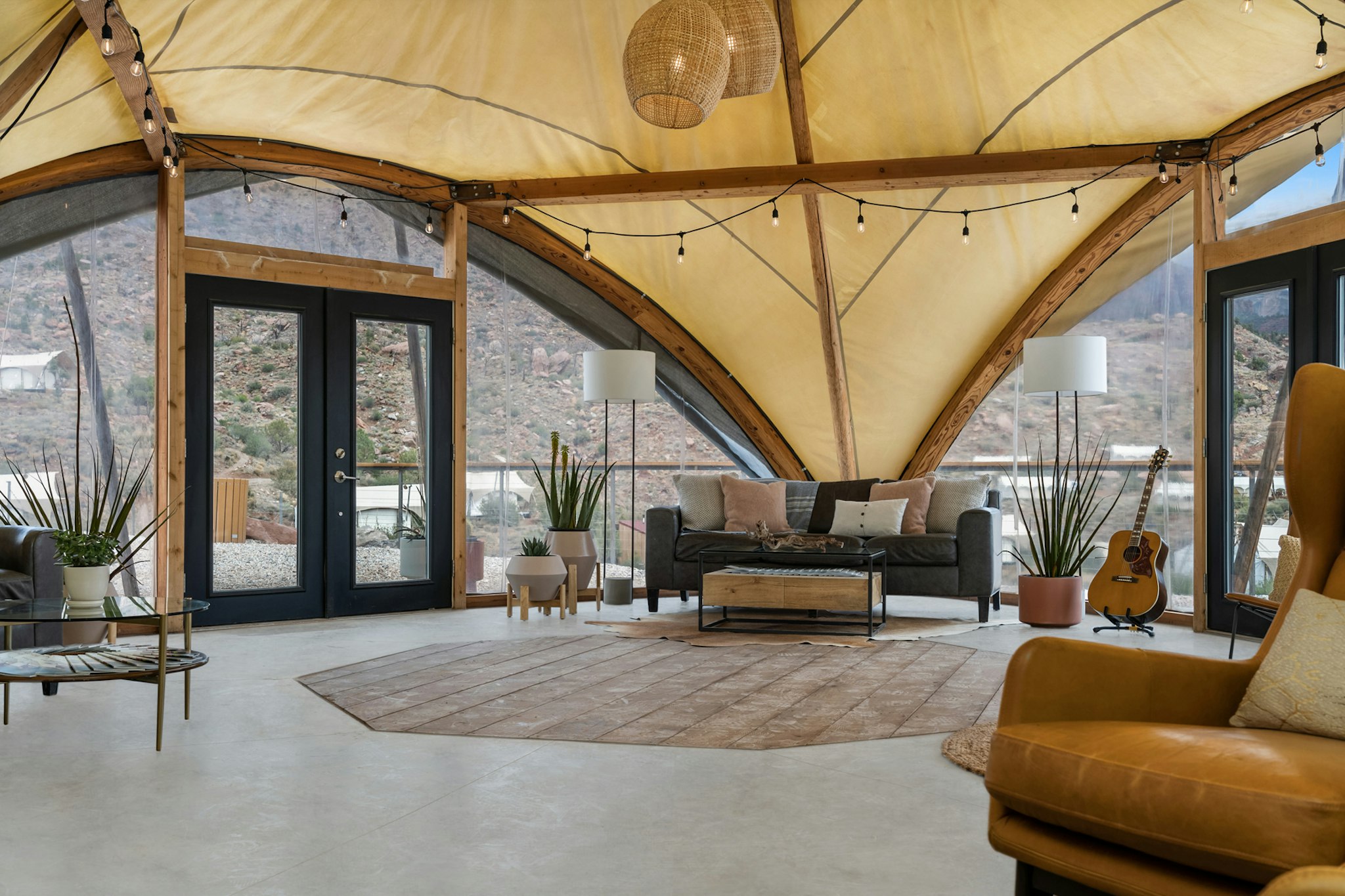 Under Canvas Zion 3/50