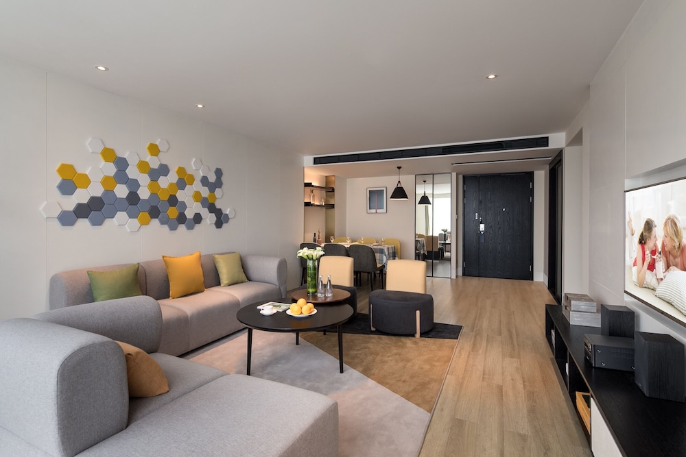 Citadines Gaoke Liangjiang Chongqing 24/48