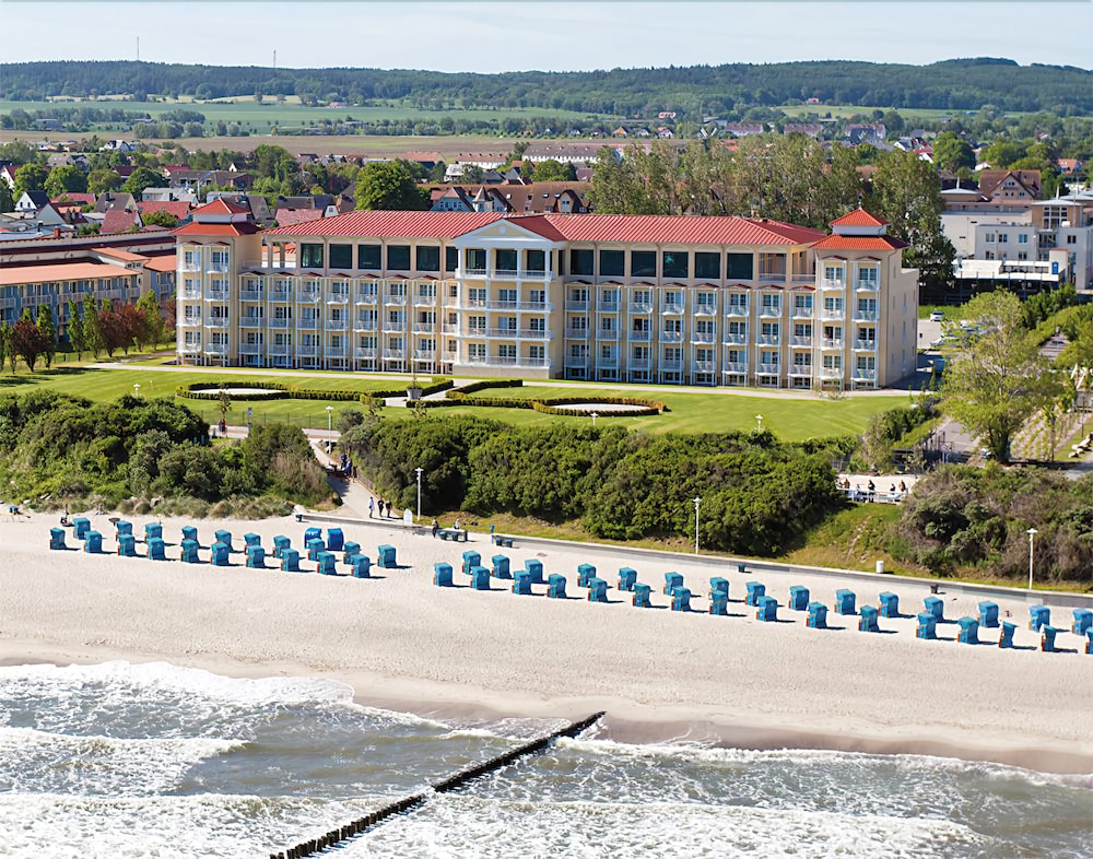 Morada Strandhotel Ostseebad Kuhlungsborn 4/41