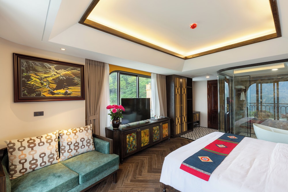 Fansipan View Hotel 34/50