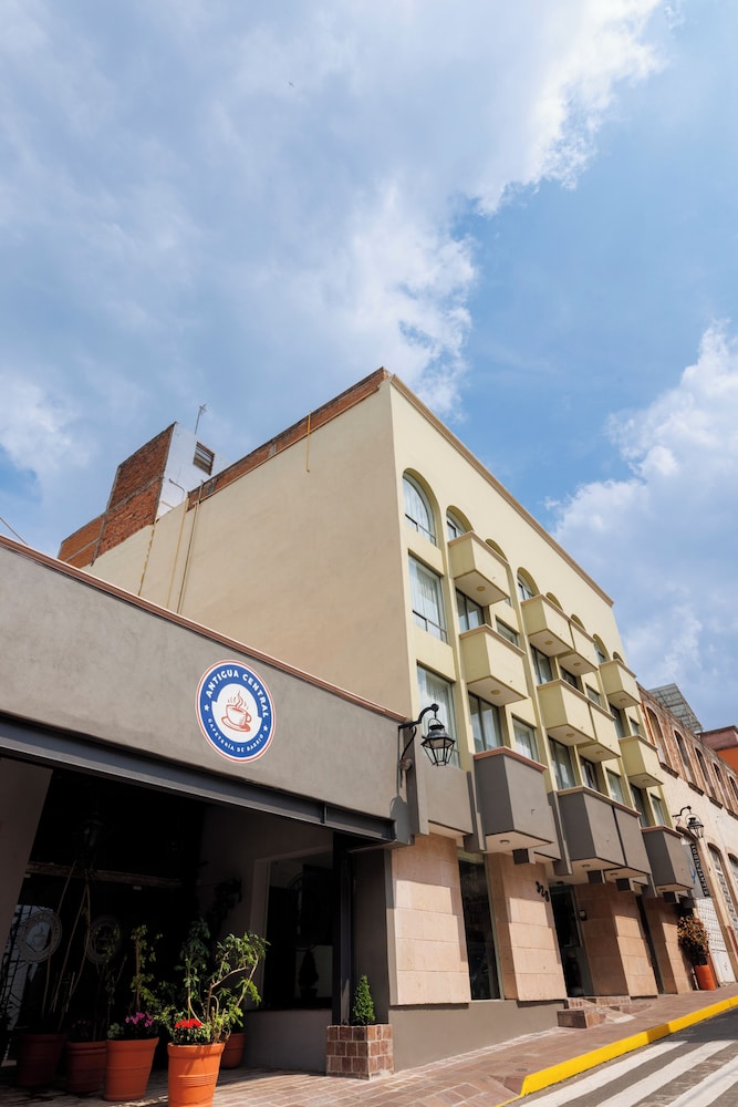 Hotel Qualitel Plus Ex Hotel Concordia 7/69
