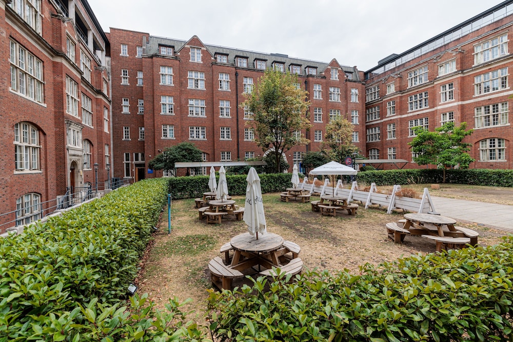 Imperial College London Princes Garden (Princes Gardens Residences) (Southside & Eastside Halls) 18/20